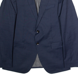 JOOP! Slim Fit Mens Blazer Jacket Blue Wool L