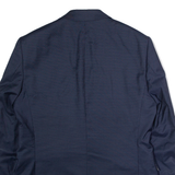 JOOP! Slim Fit Mens Blazer Jacket Blue Wool L