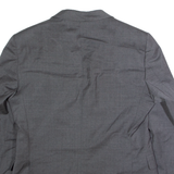 JOOP! Slim Fit Mens Blazer Jacket Grey Wool L