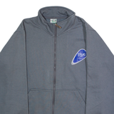 APPLE Blue O Two Diving Mens Track Jacket Grey XS