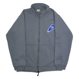 APPLE Blue O Two Diving Mens Track Jacket Grey XS