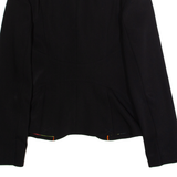 TED BAKER X Working Title Womens Blazer Jacket Black XXS