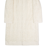 PHASE EIGHT Womens Overcoat Coat White Floral UK 10