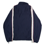 FILA Mens Pullover Jacket Blue M