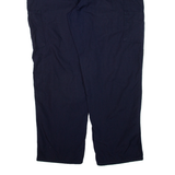 CARHARTT Workwear Mens Trousers Blue Regular Straight W40 L30