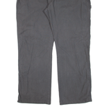 DICKIES Carpenter Workwear Mens Trousers Grey Relaxed Straight W40 L30