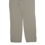 SCHOFFEL Outdoor Womens Trousers Green Regular Straight W32 L32