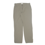 SCHOFFEL Outdoor Womens Trousers Green Regular Straight W32 L32