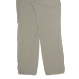 SCHOFFEL Outdoor Womens Trousers Green Regular Straight W32 L32