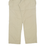 LIFE LINE Outdoor Womens Trousers Beige Regular Straight W30 L30