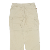 LIFE LINE Outdoor Womens Trousers Beige Regular Straight W30 L30