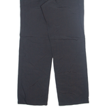 THE MOUNTAIN Outdoor Womens Trousers Black Regular Straight W32 L32