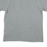 NIKE Mens Polo Shirt Grey M