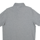 TOMMY HILFIGER Slim Fit Mens Polo Shirt Grey XL