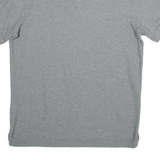 TOMMY HILFIGER Slim Fit Mens Polo Shirt Grey XL