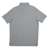 TOMMY HILFIGER Slim Fit Mens Polo Shirt Grey XL