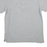 NIKE Mens Polo Shirt Grey M