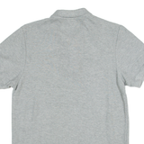 NIKE Mens Polo Shirt Grey M