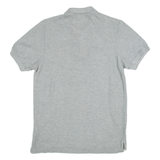 NIKE Mens Polo Shirt Grey M