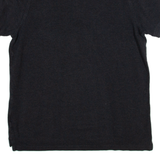 TOMMY HILFIGER Slim Fit Mens Polo Shirt Grey M
