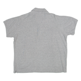 LACOSTE Mens Polo Shirt Grey XL