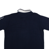 LA MARTINA Mens Polo Shirt Blue L