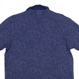 U.S POLO ASSN. Mens Polo Shirt Blue 80s L