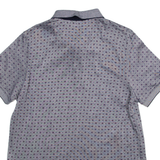 TED BAKER Mens Polo Shirt Grey M