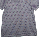 TED BAKER Mens Polo Shirt Grey M