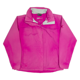 MAMMUT Womens Rain Jacket Pink L
