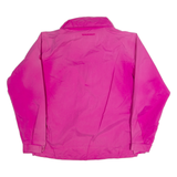 MAMMUT Womens Rain Jacket Pink L
