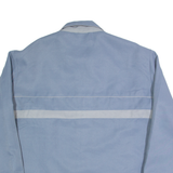 TREVIRA Mens Jacket Blue 90s L