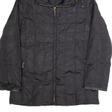 BOGNER Down Insulated Womens Puffer Coat Black Hooded M