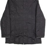 BOGNER Down Insulated Womens Puffer Coat Black Hooded M