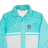 K-WAY Mens Windbreaker Jacket Blue S
