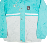 K-WAY Mens Windbreaker Jacket Blue S