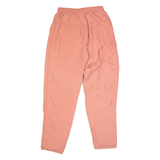 Womens Track Pants Pink 90s Tapered M W28 L29