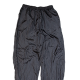 PRO TOUCH Mens Track Pants Black Tapered M W26 L30