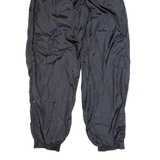PRO TOUCH Mens Track Pants Black Tapered M W26 L30