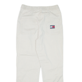TOMMY HILFIGER Mens Trousers Grey Regular Tapered W28 L27