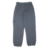 SUN SET Belted Insulated Outdoor Womens Trousers Grey Straight 90s W27 L29