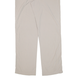 MAMMUT Womens Trousers Beige Loose Straight W28 L31