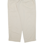 DOCKERS Mens Trousers Beige Relaxed Straight W34 L30