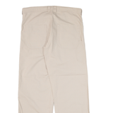 EXPLORE Womens Trousers Beige Loose Straight W32 L29