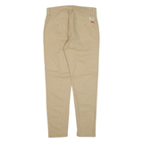 LEVI'S Chino Mens Trousers Beige Regular Tapered W30 L30