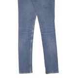 LEVI'S 518 Womens Jeans Blue Slim Skinny W27 L30