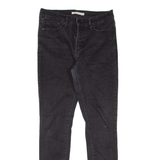 LEVI'S 311 Shaping Womens Jeans Black Slim Skinny W29 L32