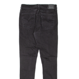 LEVI'S 311 Shaping Womens Jeans Black Slim Skinny W29 L32