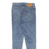 LEVI'S BIG E Womens Jeans Blue Slim Skinny W29 L27