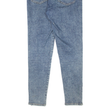 LEVI'S BIG E Womens Jeans Blue Slim Skinny W29 L27